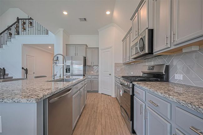 1415 Stuart Run Dr, House other with 4 bedrooms, 4 bathrooms and 2 parking in Richmond TX | Image 15