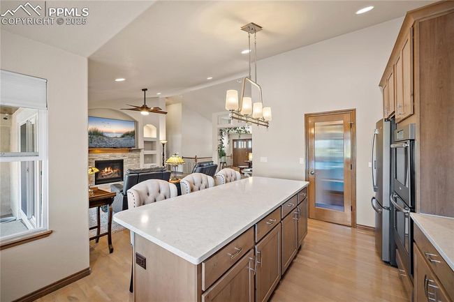 12692 Clark Peak Ct, House other with 5 bedrooms, 5 bathrooms and 6 parking in Peyton CO | Image 11
