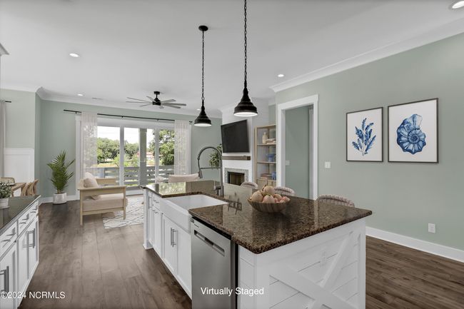 361 Chadwick Shores Dr, House other with 3 bedrooms, 3 bathrooms and 2 parking in Sneads Ferry NC | Image 16