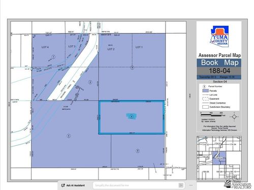 00001 S Avenue 49 E, Roll, AZ, 85347 | Card Image