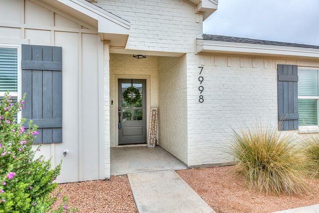 7998 Bearcat Ct, House other with 4 bedrooms, 2 bathrooms and 2 parking in San Angelo TX | Image 7