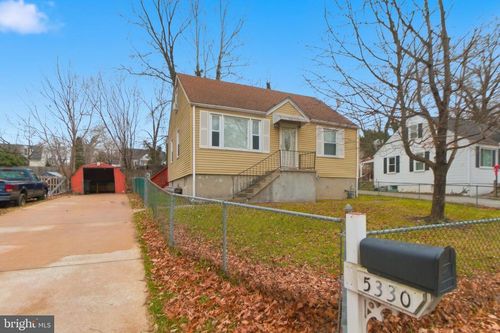 5330 Dogwood Rd, GWYNN OAK, MD, 21207-5945 | Card Image