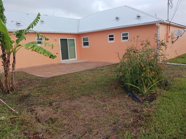 124 Sw Sea Lion Rd, House other with 3 bedrooms, 1 bathrooms and null parking in Port St. Lucie FL | Image 31