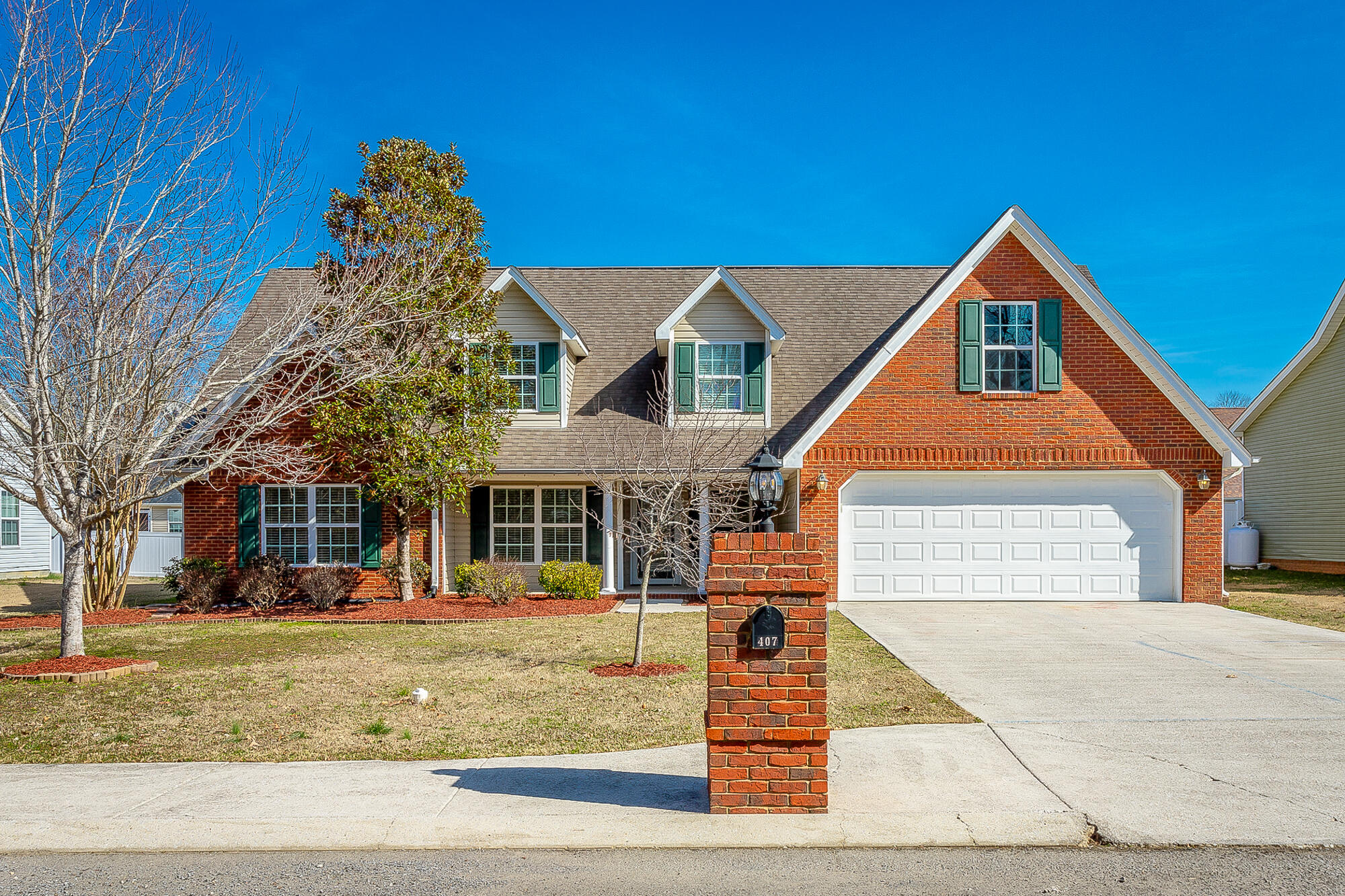 Sweet Birch Dr, Rossville, GA 30741