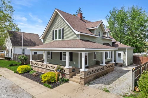 120 W Bow St, Thorntown, IN, 46071-1106 | Card Image