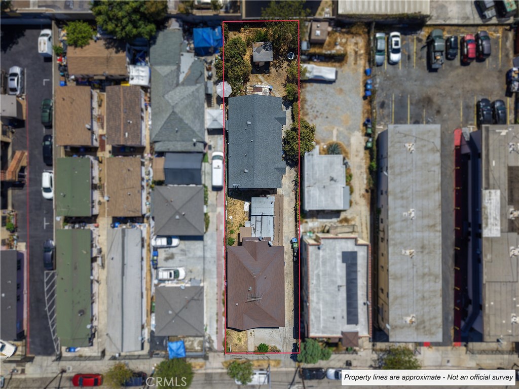 Residential Income in Los Angeles 2