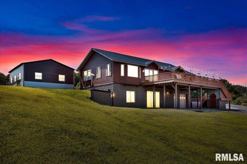 1600 Manson Height Rd, Victoria, IL, 61485-9601 | Card Image