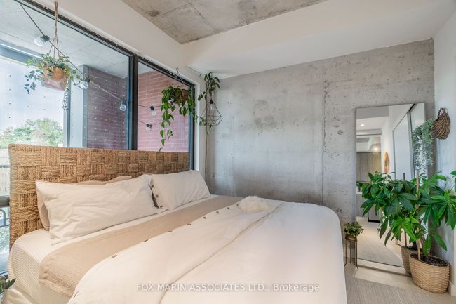 411 - 246 Logan Ave, Condo with 2 bedrooms, 1 bathrooms and null parking in Toronto ON | Image 13
