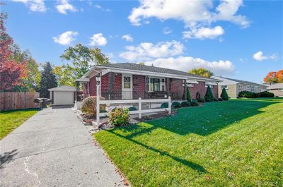 1337 Eastgate Road, House other with 4 bedrooms, 1 bathrooms and null parking in Springfield OH | Image 1