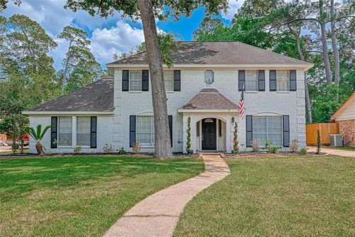 711 Lodgehill Ln, Houston, TX, 77090-1923 | Card Image