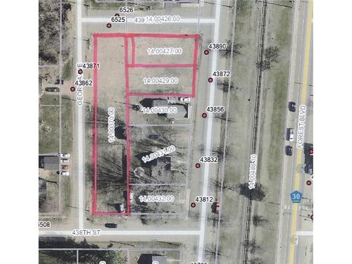 43890 Ginger Ave, Harris, MN, 55032-3662 | Card Image