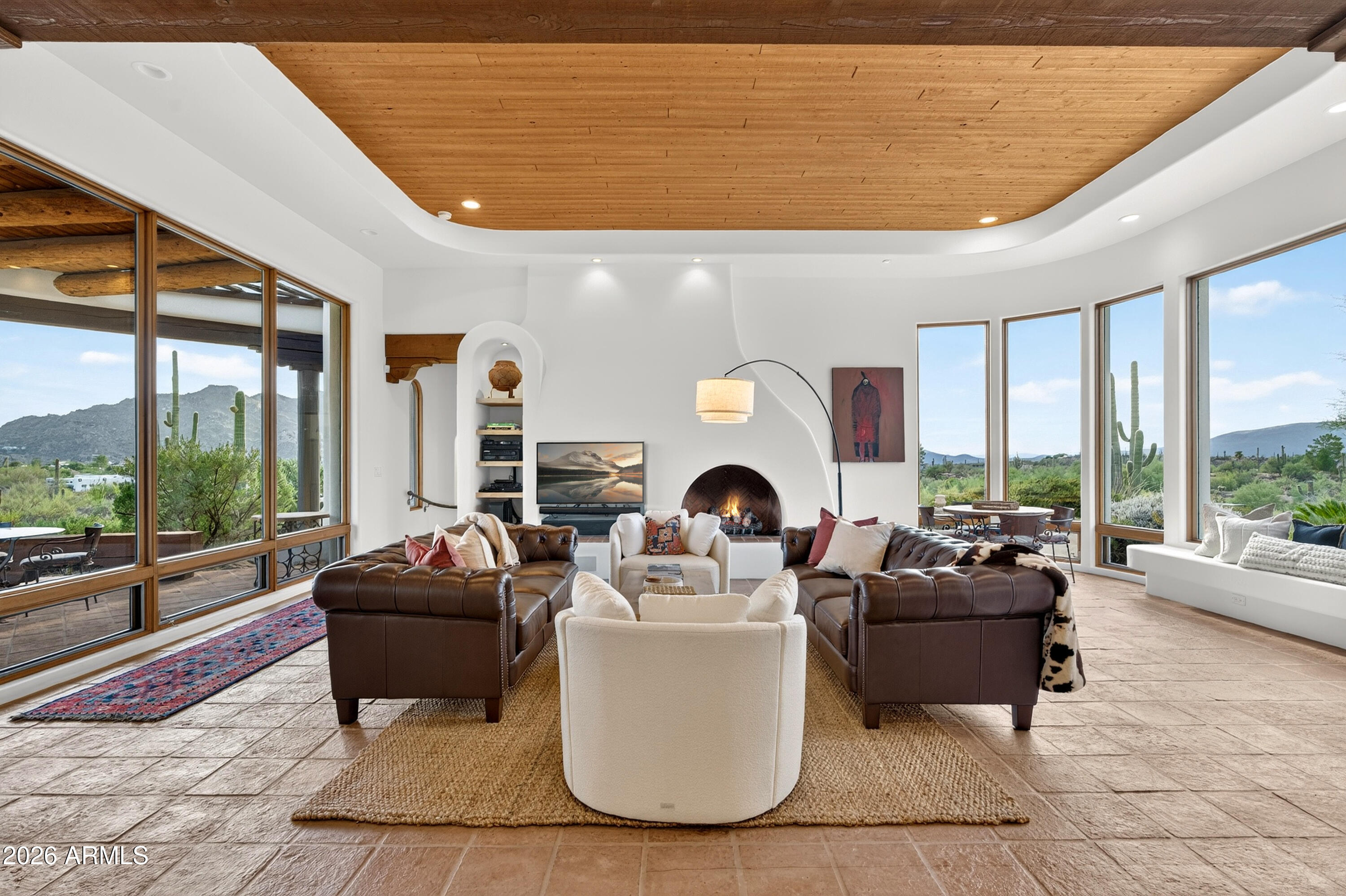 Residential Lease in Carefree 4