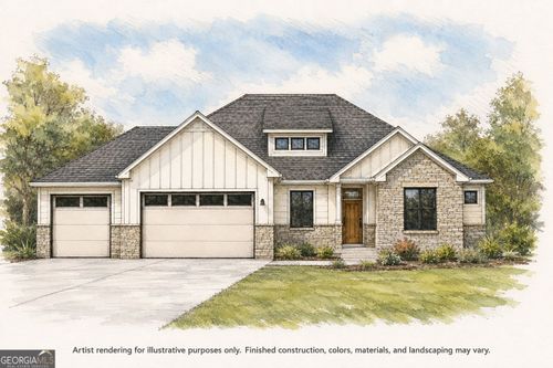 412 Chattahoochee Winds Drive, Demorest, GA, 30535 | Card Image
