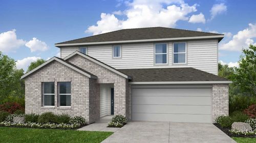 207 Crumpton Way, Hutto, TX, 78634-2712 | Card Image