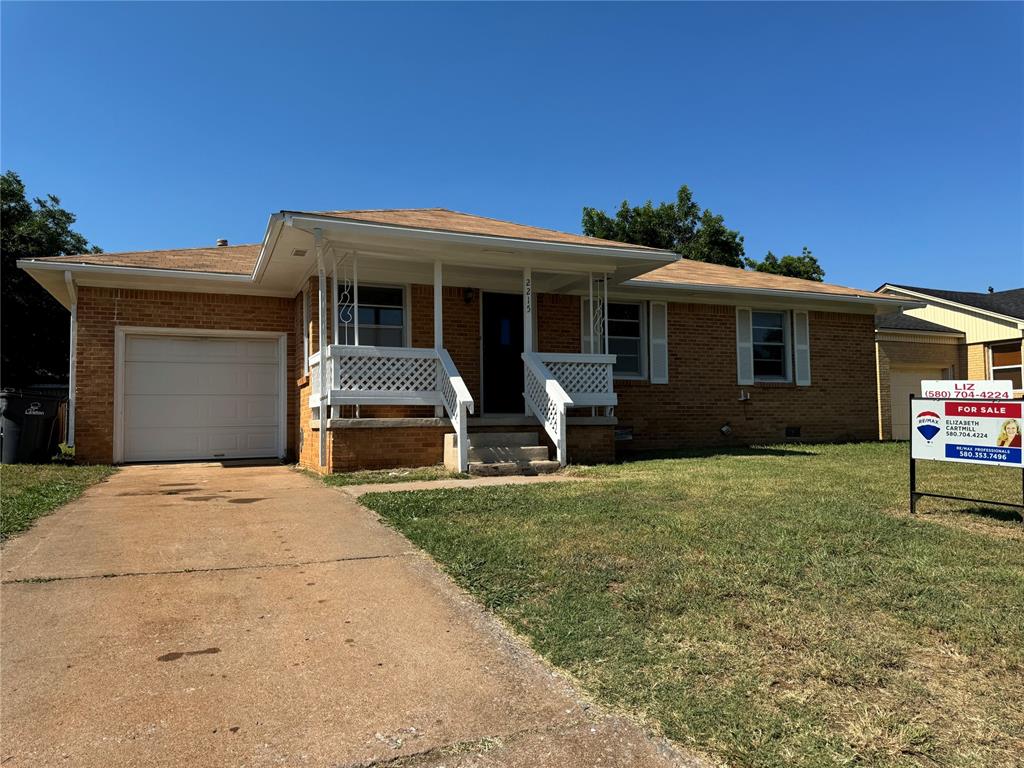 Williams Ave, Lawton, OK 73505