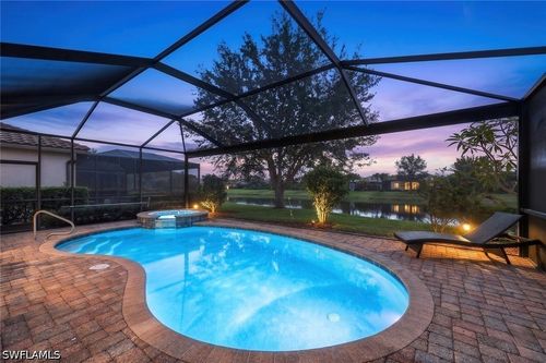 3742 Treasure Cove Cir, NAPLES, FL, 34114-3951 | Card Image