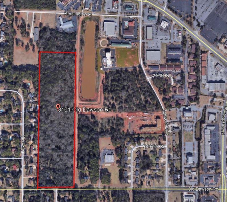 Old Dawson Rd, Albany, GA 31721