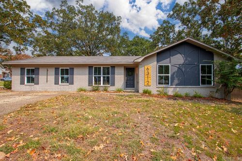 6312 Rolling Hills Dr, North Little Rock, AR, 72118-2644 | Card Image