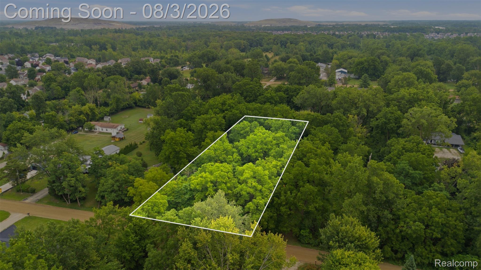 Land in Van Buren Charter Township 2
