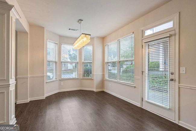 3879 Brockenhurst Dr, Townhouse with 4 bedrooms, 3 bathrooms and 2 parking in Buford GA | Image 5