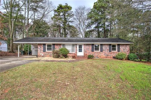 2191 Sun Valley Dr Se, Marietta, GA, 30067-7131 | Card Image