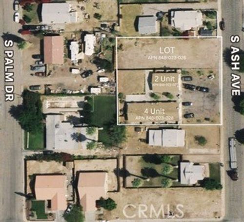 169 S Ash Ave, Blythe, CA, 92225 | Card Image