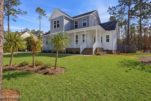 1272 S Shore Dr, Southport, NC, 28461-9705 | Card Image