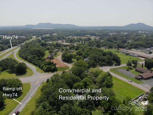 605 N Piedmont Ave, Kings Mountain, NC, 28086-2444 | Card Image