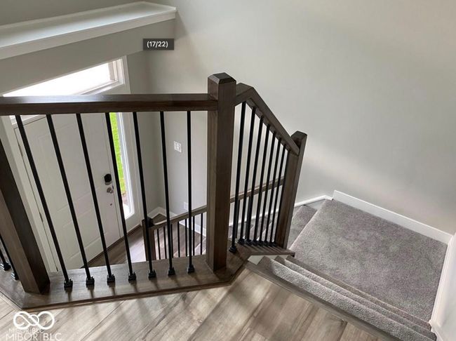 13344 Reyes St, Condo with 3 bedrooms, 4 bathrooms and null parking in Fishers IN | Image 8