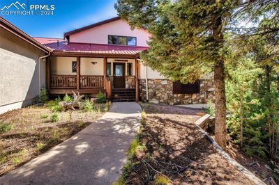 1200 Arapahoe Street, House other with 5 bedrooms, 2 bathrooms and 3 parking in Woodland Park CO | Image 3