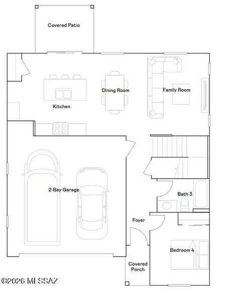 11737 W Flying Beauty Lane, Marana, AZ, 85653 | Card Image