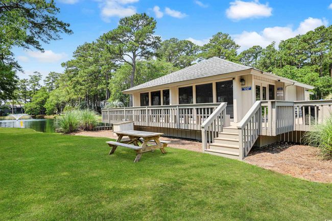 UNIT-22F - 88 Salt Marsh Cir, Condo with 2 bedrooms, 2 bathrooms and null parking in Pawleys Island SC | Image 29