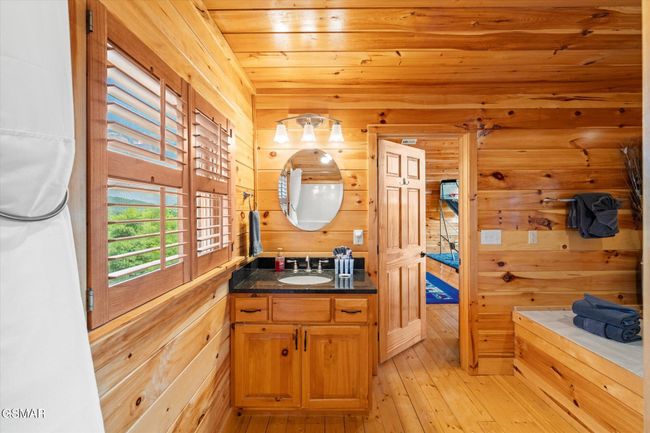 2022 Starr Crest Dr, House other with 2 bedrooms, 2 bathrooms and null parking in Sevierville TN | Image 21