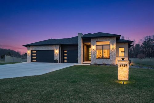 2929 Creekwood Drive, BELLEVUE, WI, 54311 | Card Image