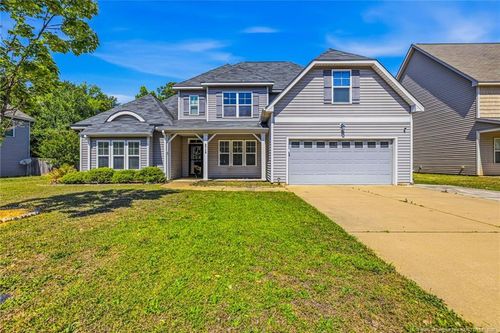 3712 Badin Lake Ln, Fayetteville, NC, 28314-3133 | Card Image