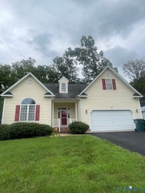 321 Confederate Run Ct, Henrico, VA, 23075-1100 | Card Image