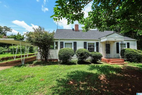715 Central Ave, TALLADEGA, AL, 35160-3002 | Card Image