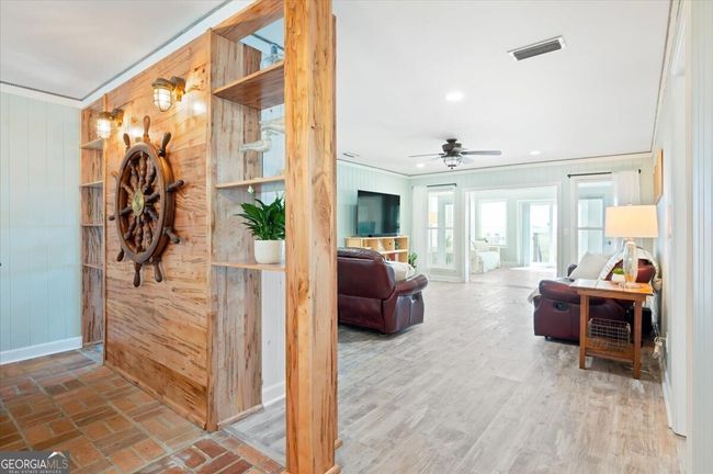 112 Fancy Bluff Cir, House other with 3 bedrooms, 3 bathrooms and null parking in Brunswick GA | Image 4