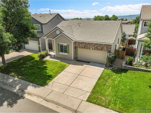 8317 S Pierce Way, Littleton, CO, 80128-6399 | Card Image