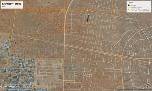 144985 Tbd, Horizon City, TX, 79928 | Card Image