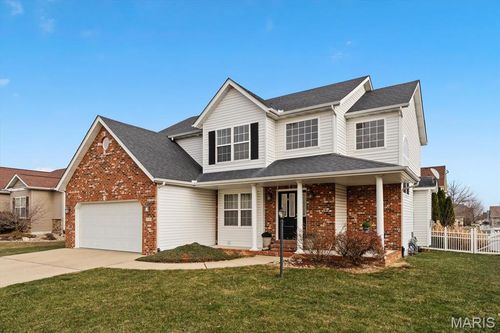 3108 Birmingham Dr, Glen Carbon, IL, 62034-3059 | Card Image