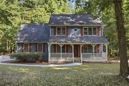 150 Windsor Dr, Fayetteville, GA, 30215-5416 | Card Image