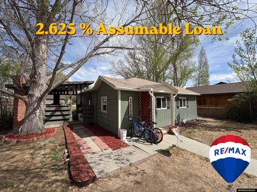 1116 E Adams Ave, Riverton, WY, 82501-4716 | Card Image