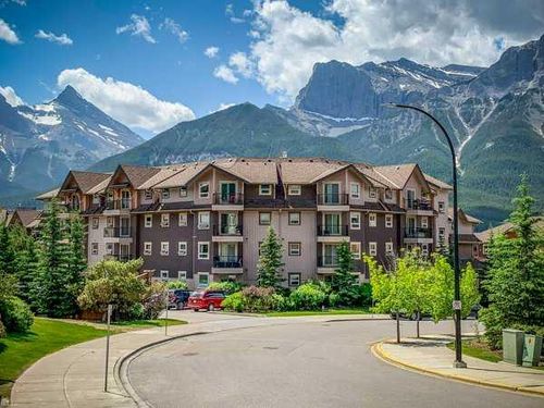 408-186 Kananaskis Way Nw, Canmore, AB, T1W1R6 | Card Image