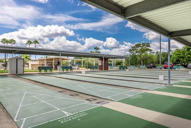 Shuffleboard and Bocce Ball | Image 17