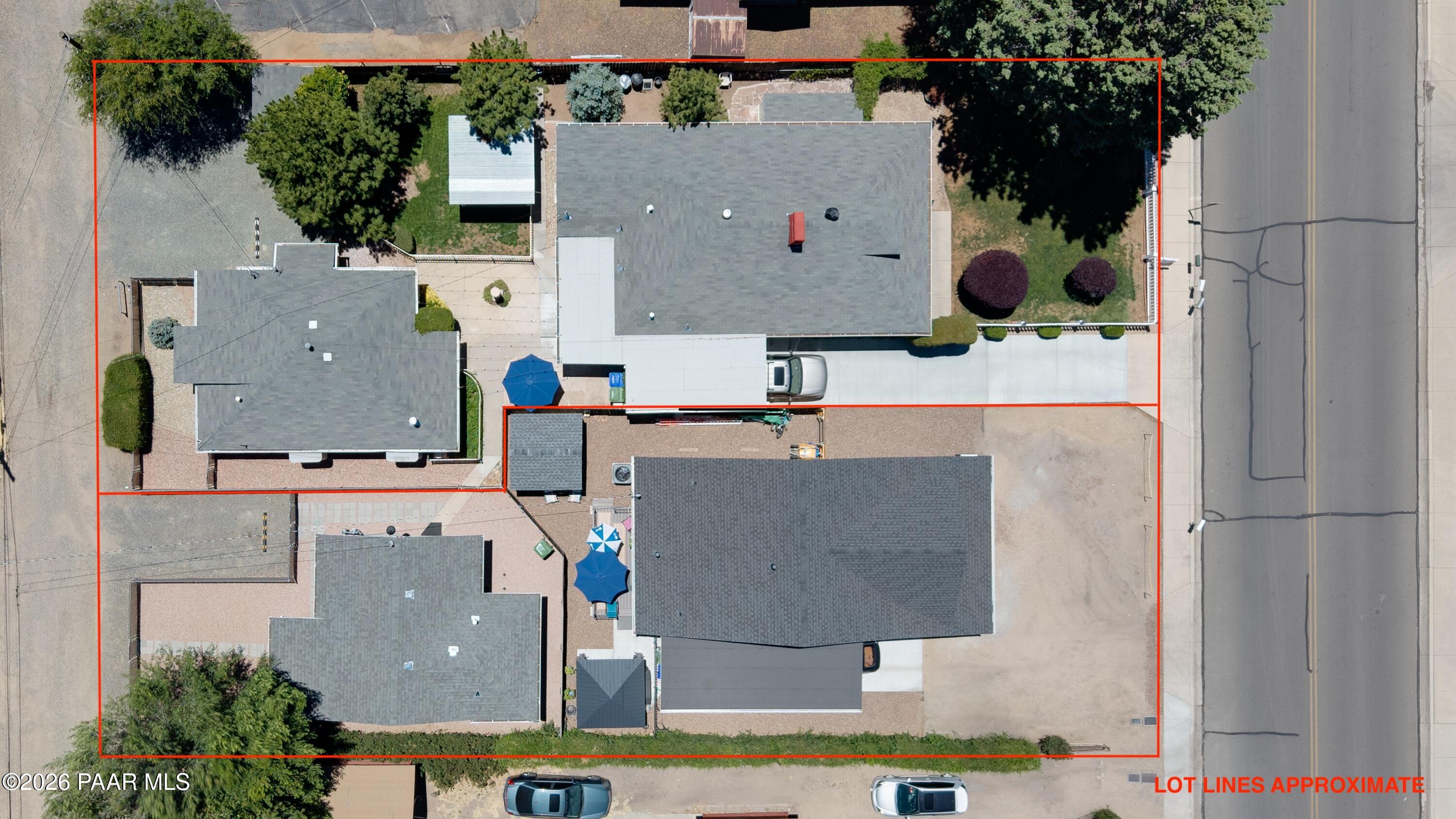 Residential Income in Prescott 5