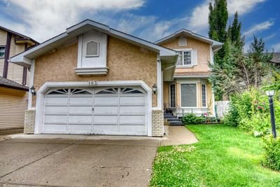 163 Shannon Cir Sw, House detached with 3 bedrooms, 3 bathrooms and 2 parking in Calgary AB | Image 1