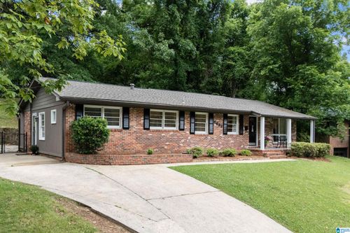 4633 Clairmont Ave S, BIRMINGHAM, AL, 35222-4414 | Card Image