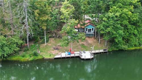 147 Lakeside Dr, Mountain Rest, SC, 29664-9413 | Card Image