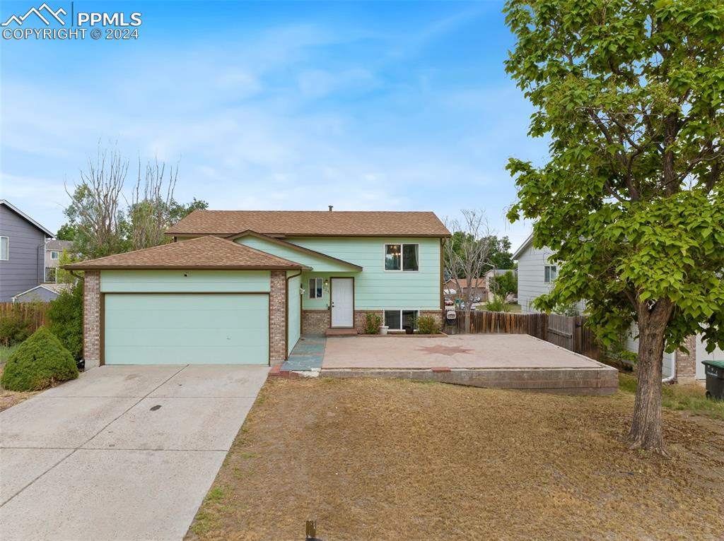 Wheat Field Rd, Fountain, CO 80817 #1